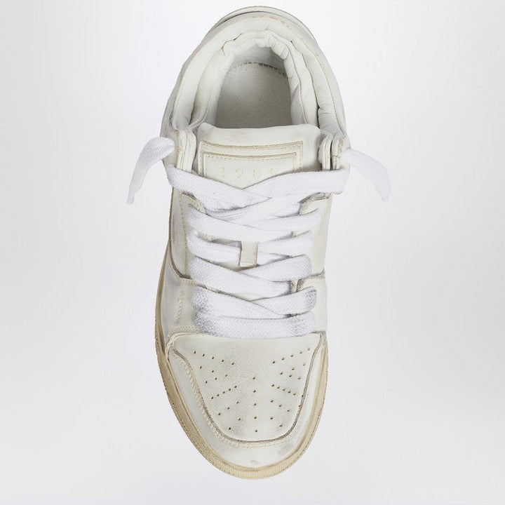 1989 Studio Vintage Dirty White Sneakers Men
