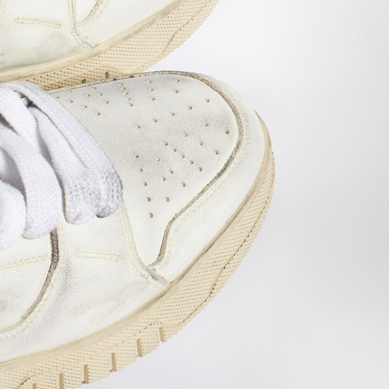 1989 Studio Vintage Dirty White Sneakers Men