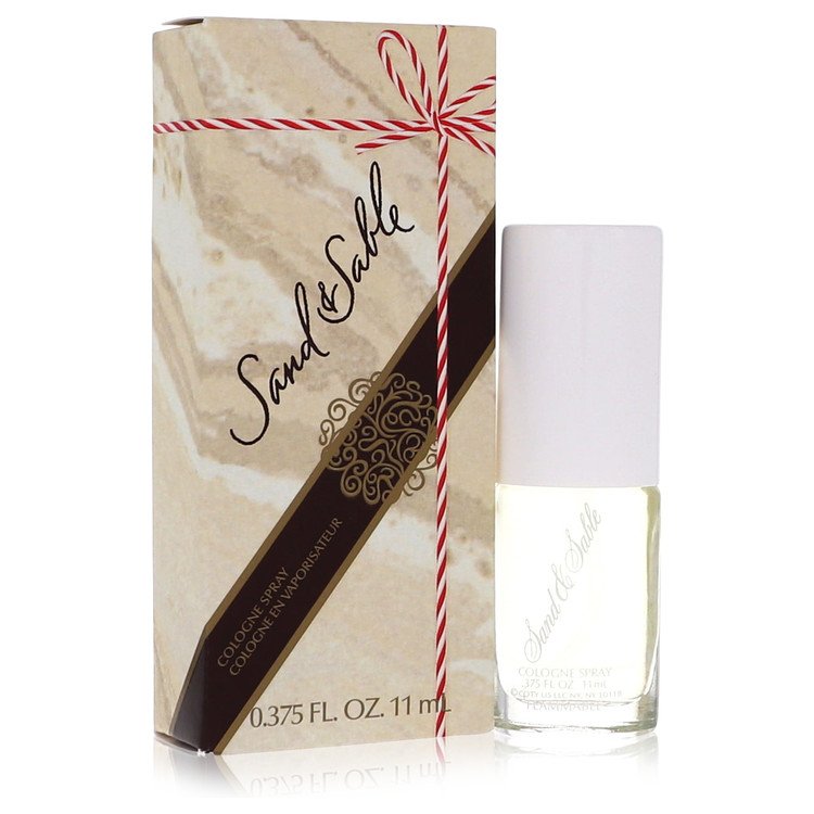 Sand &amp; Sable by Coty Cologne Spray .375 oz  for Women