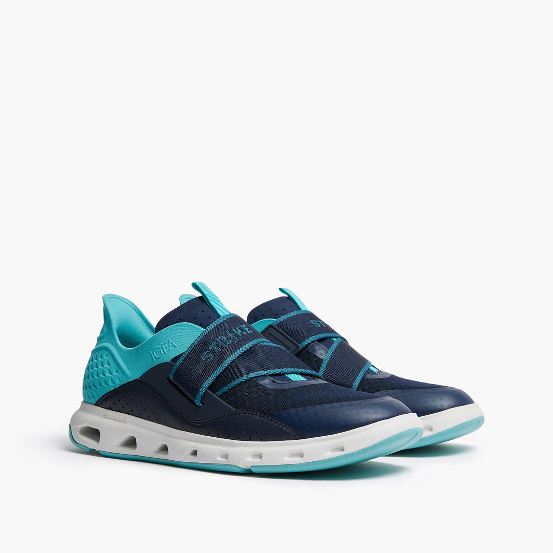 Silvertip Strap Sneaker