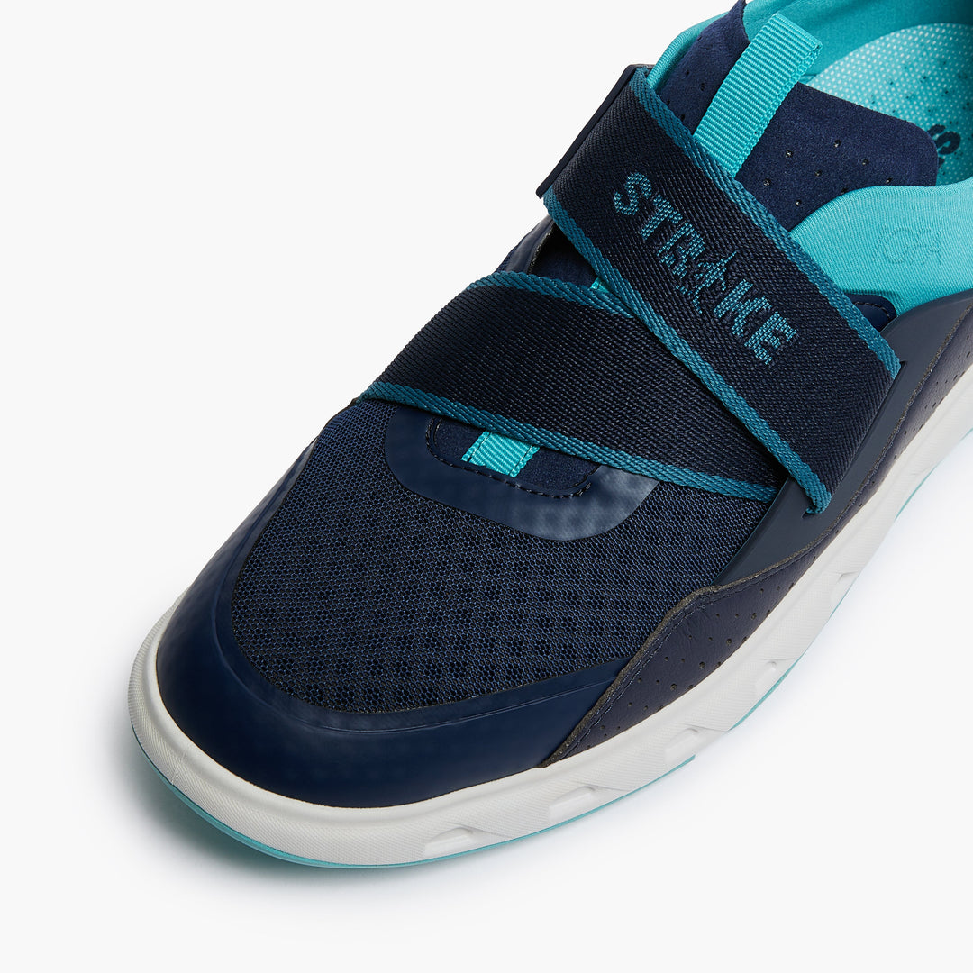 Silvertip Strap Sneaker