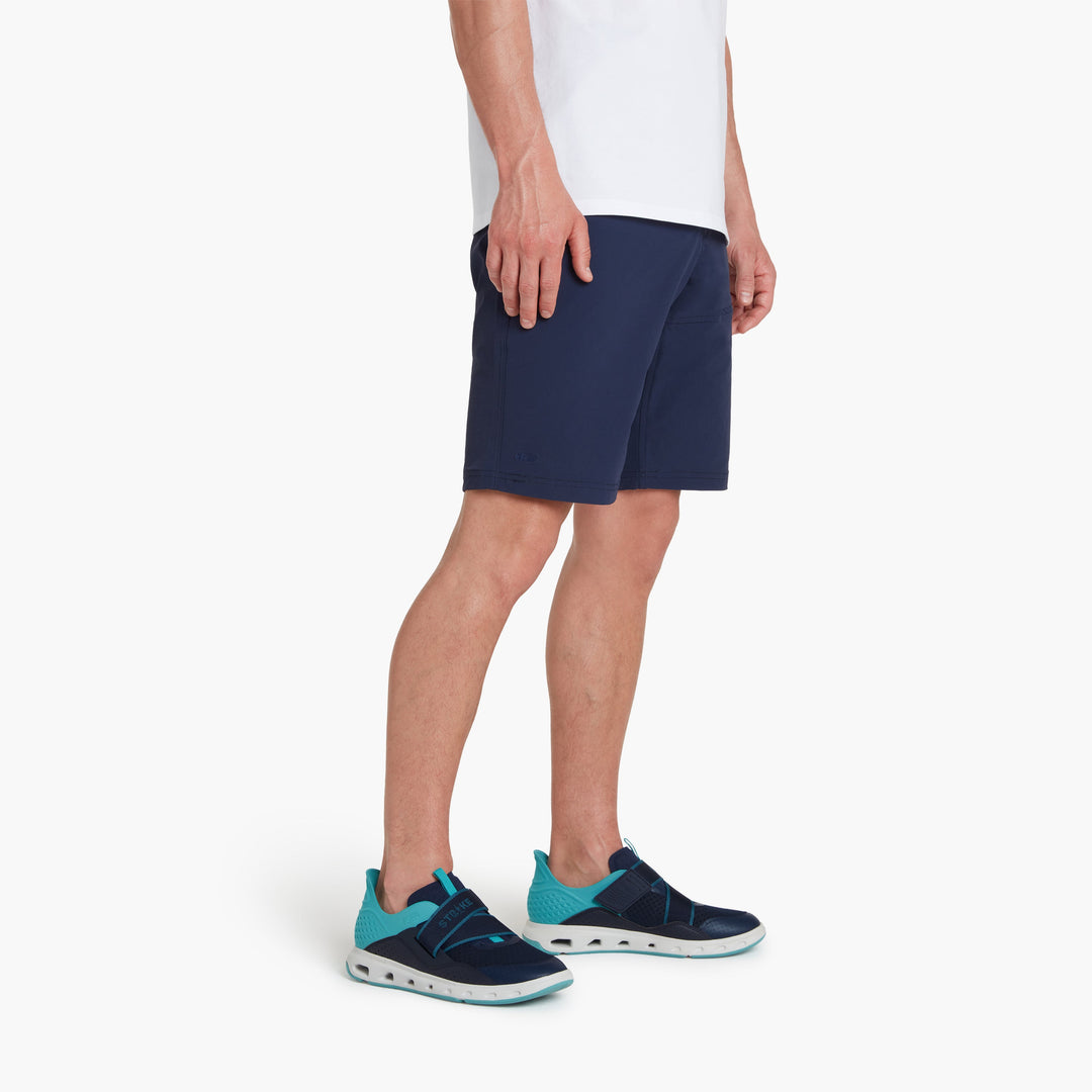 Silvertip Strap Sneaker