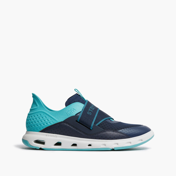 Silvertip Strap Sneaker