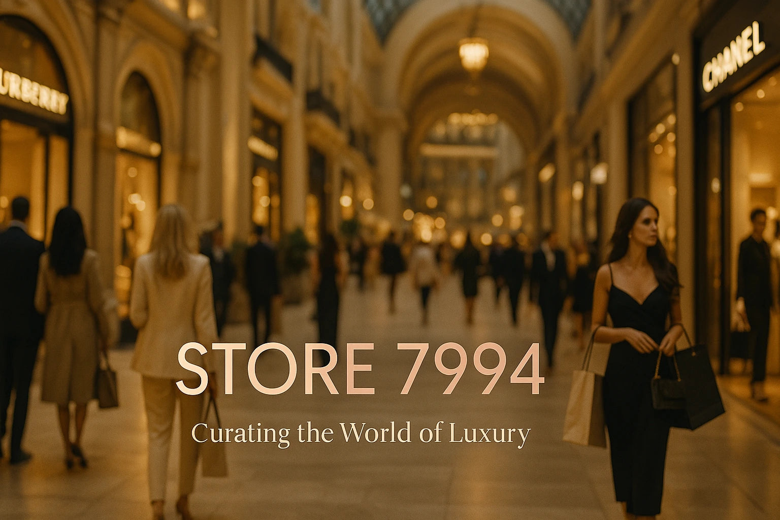 STORE 7994 AT THE MALL