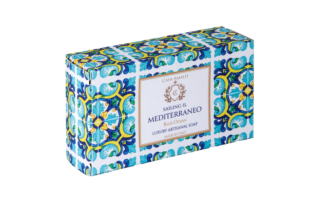 Casa Amalfi Sailing il Mediterraneo Bar Soap 150gr