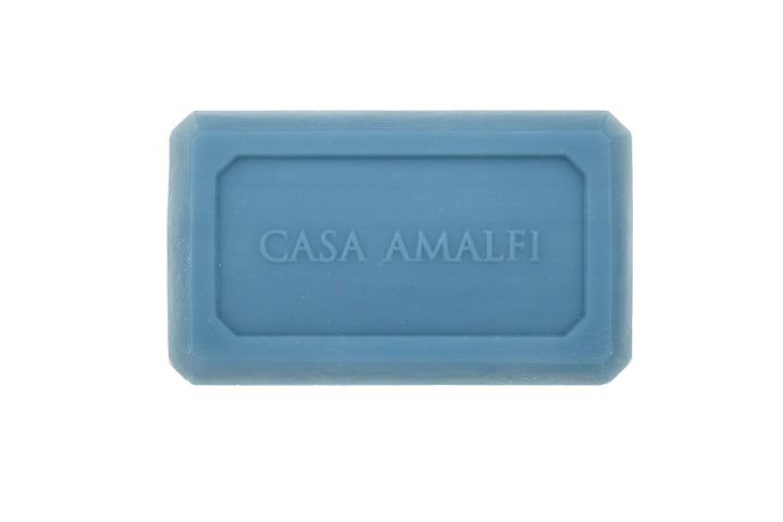 Casa Amalfi Scented Soap Bar with Ceramic Soap Dish Sailing il Mediterraneo