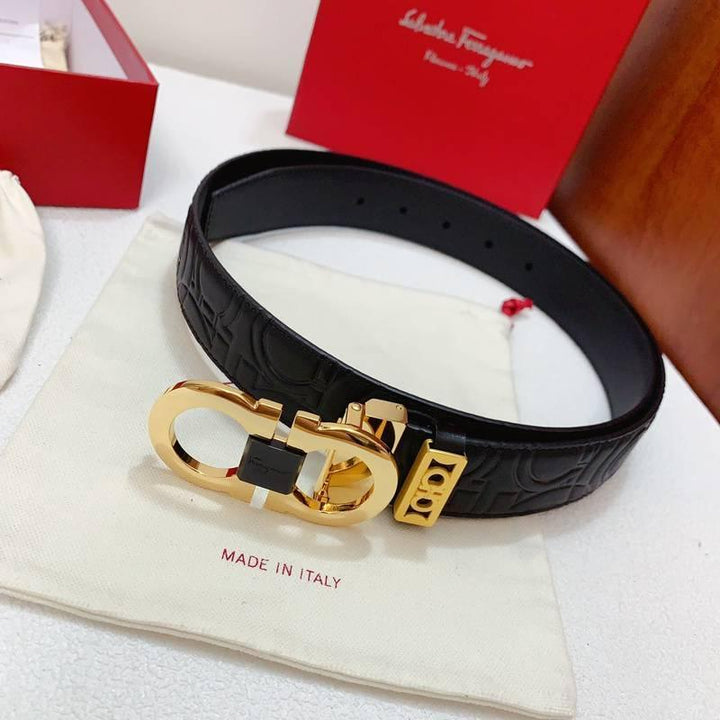 Salvatore Ferragamo Gancini Men&