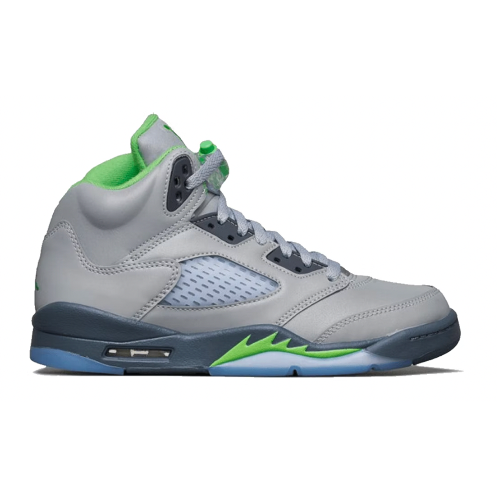 Air Jordan 5 Retro "Green Bean" (2022) (GS)