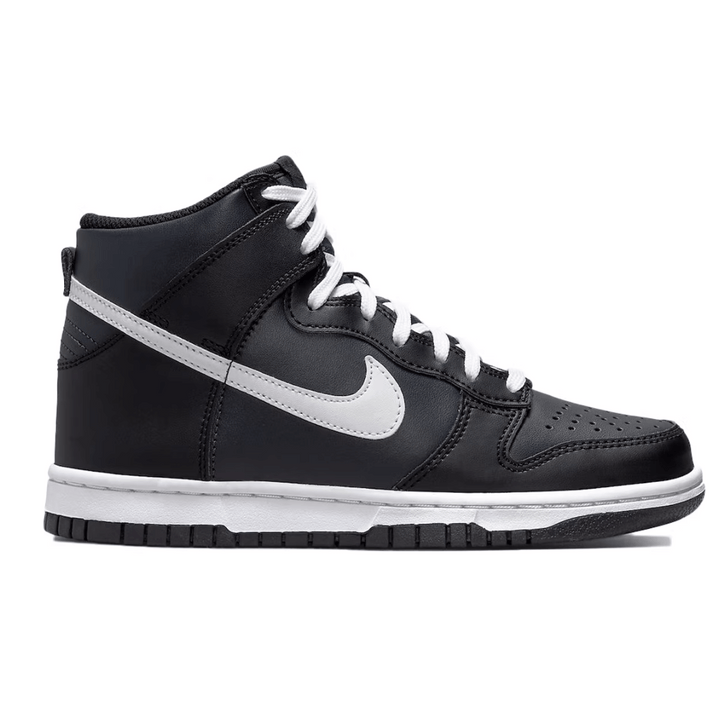 Nike Dunk High Anthracite White (GS)