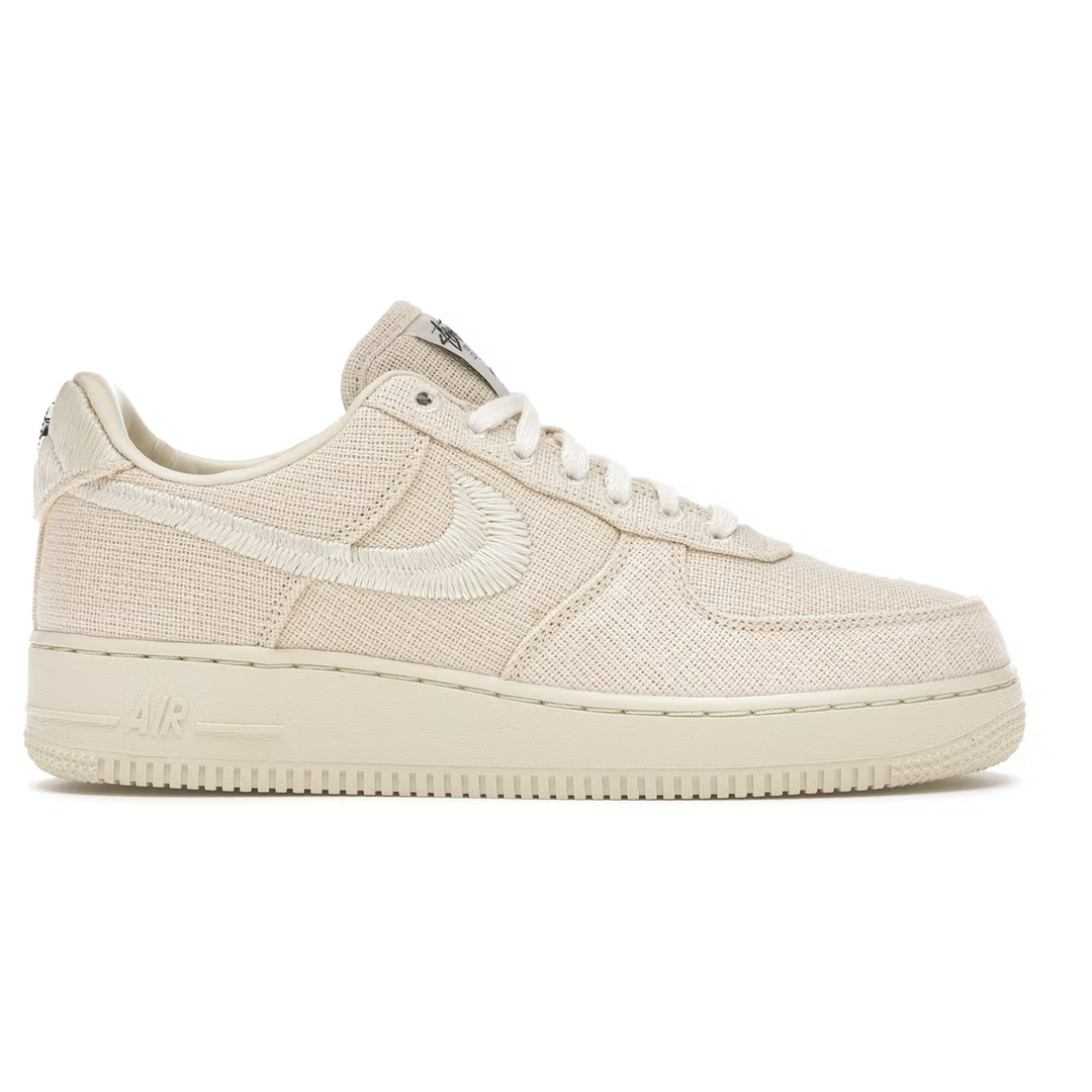 Nike Air Force 1 Low "Stussy Fossil"