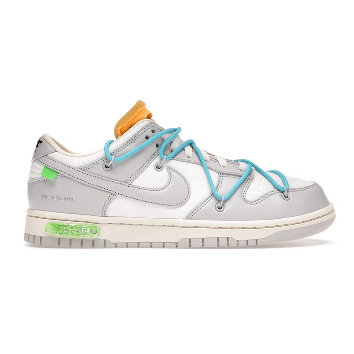 Nike Dunk Low Off-White Lot 2