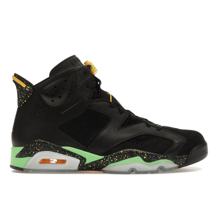 Air Jordan Retro 6 "Brazil World Cup"