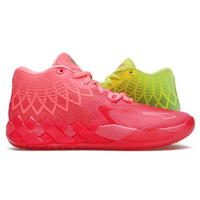 Puma MB.01 LaMelo Ball "Rick and Morty"