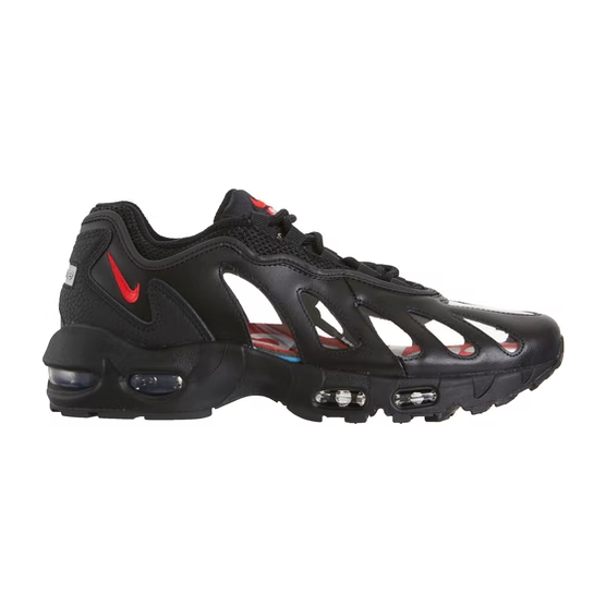 Nike Air Max 96 Supreme Black
