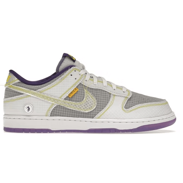 Nike Dunk Low Union Passport Pack "Court Purple"