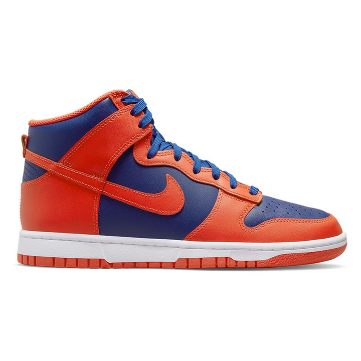 Nike Dunk High Knicks