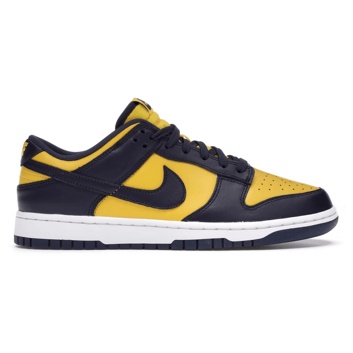 Nike Dunk Low Michigan (2021)