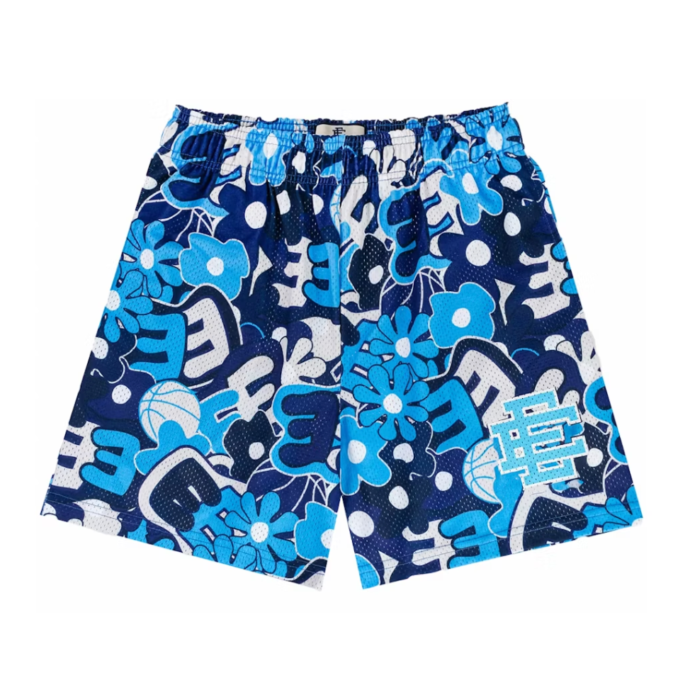 Eric Emanuel EE Basic Short Hawaiian Blue