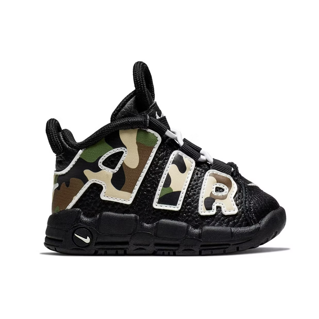 Nike Air More Uptempo 96 "Camo" (TD)
