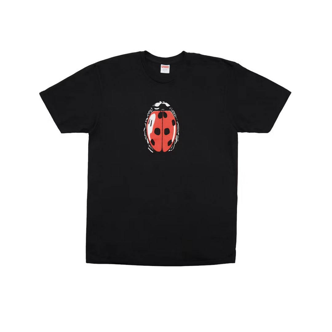 Supreme Ladybug Tee "Black"