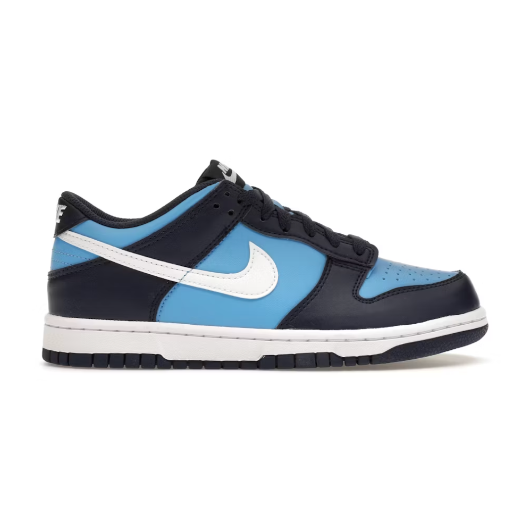 Nike Dunk Low "University Blue White" (GS)