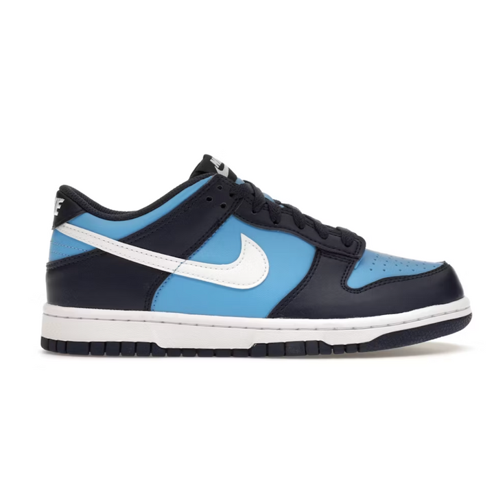 Nike Dunk Low "University Blue White" (GS)