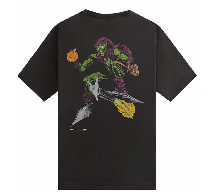 Kith x Marvel Green Goblin Vintage Tee