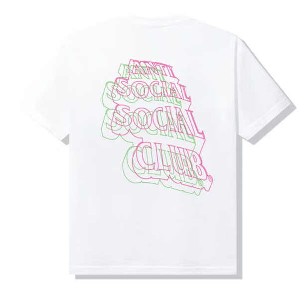 Anti Social Social Club "Neon Lights"