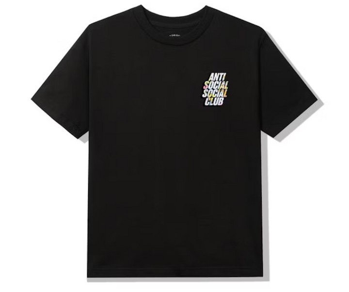 Anti Social Social Club Drop A Pin T-shirt