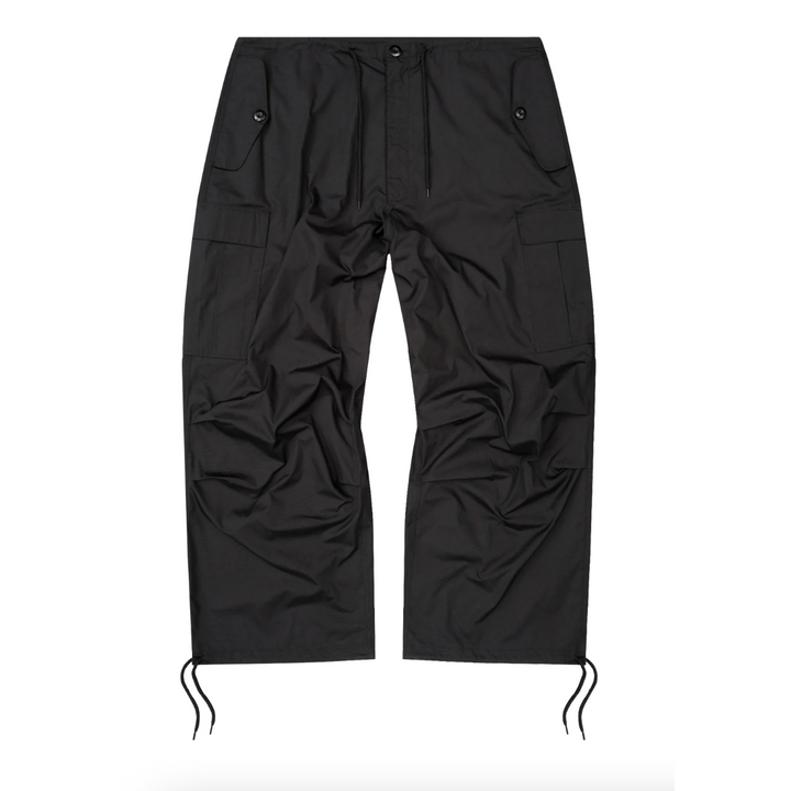 Bravest Baggy Cargo (Black)