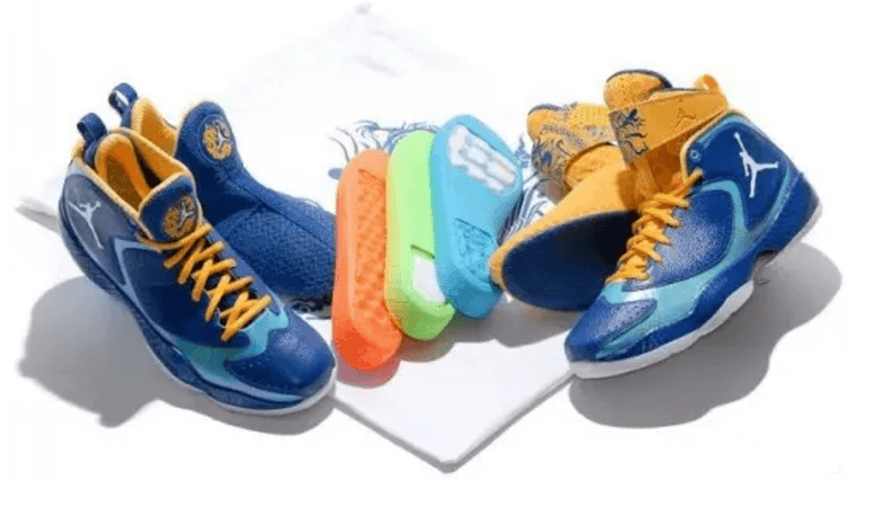 Air Jordan 2012 Deluxe 'Year of the Dragon'