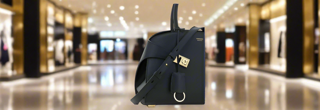 Salvatore Ferragamo HUG HANDBAG ITALY