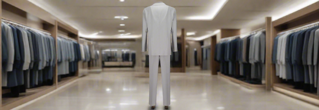 Traje hombre Brunello Cucinelli gris Alpaca ITALIA 