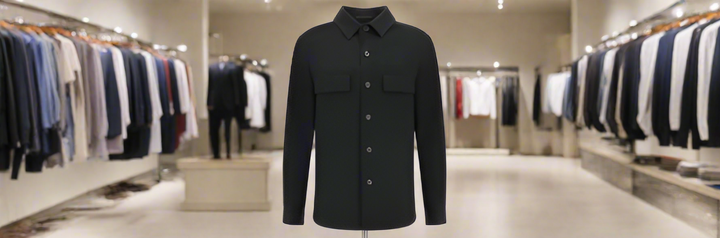 ZEGNA men's OASI SHIRT