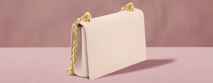 BOLSO DE HOMBRO MAXI LOGO DE DOLCE &amp; GABBANA ITALIA 