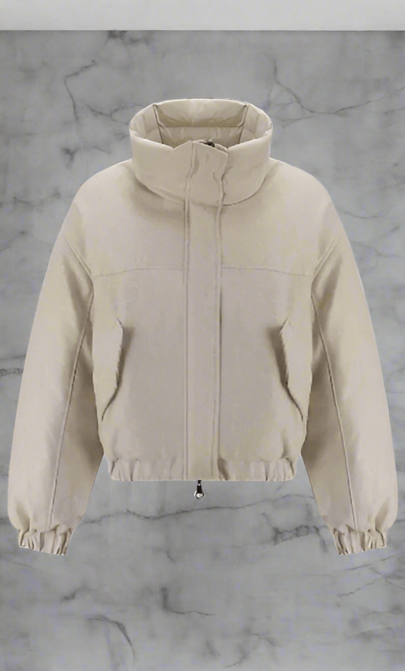CHAQUETA DE PLUMAS REVERSIBLE Brunello Cucinelli 