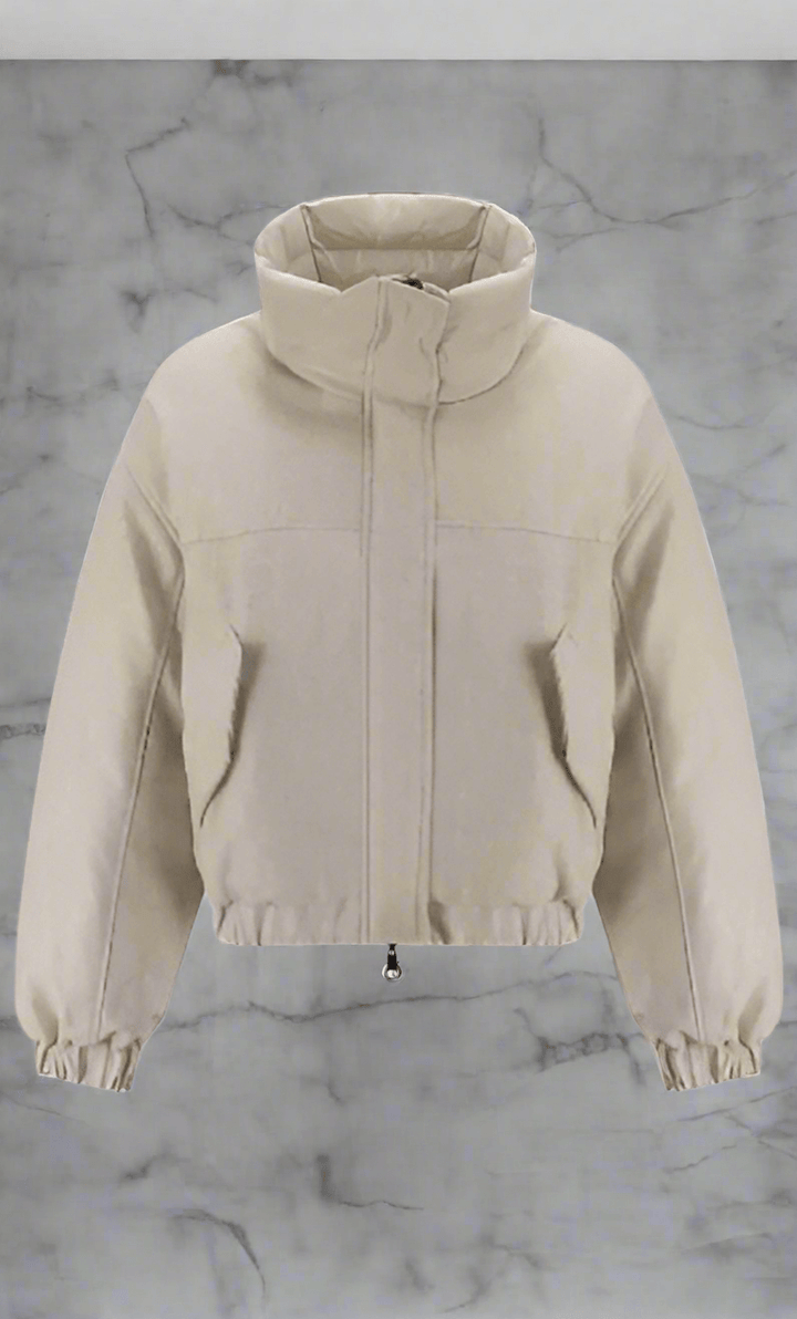 CHAQUETA DE PLUMAS REVERSIBLE Brunello Cucinelli 