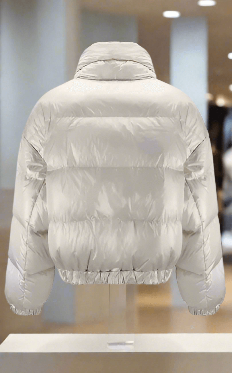 CHAQUETA DE PLUMAS REVERSIBLE Brunello Cucinelli 