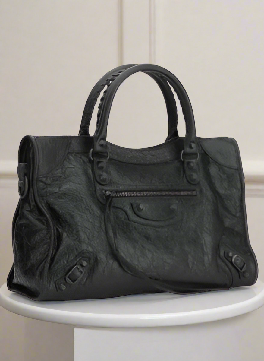 BOLSO DE HOMBRO MEDIANO LE CITY DE BALENCIAGA 