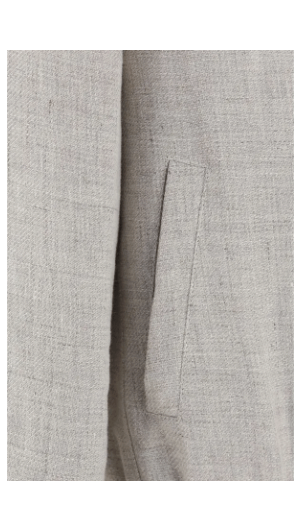 Brunello Cucinelli men's Linen JACKET