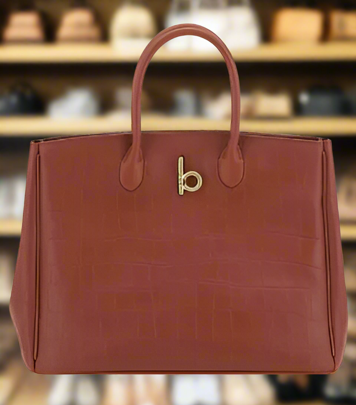 BURBERRY small rocking horse tote