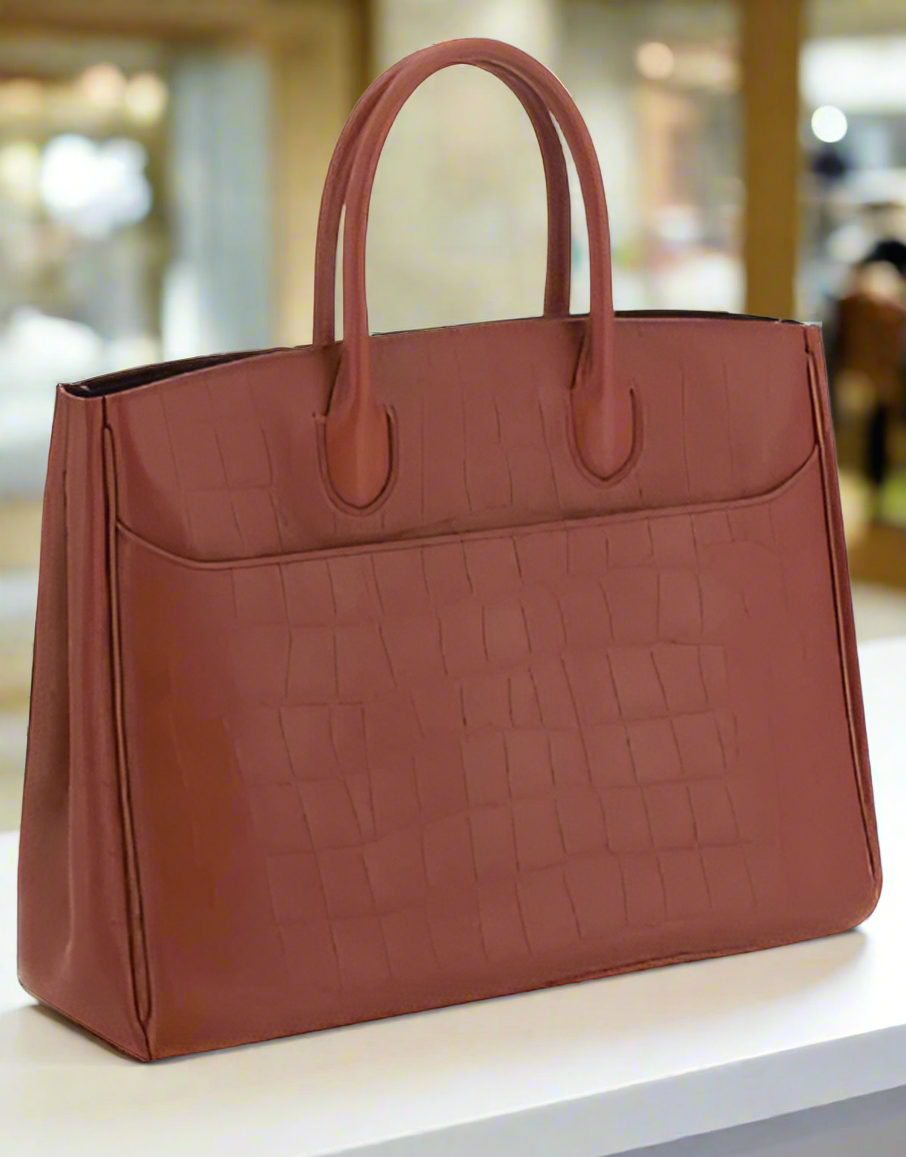 BURBERRY small rocking horse tote