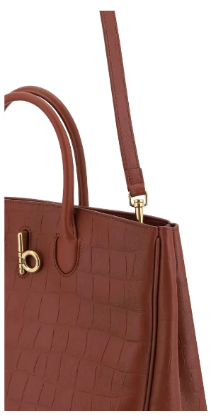 BURBERRY small rocking horse tote