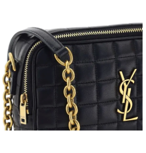 SAINT LAURENT MINI CASSANDRA SHOULDER BAG