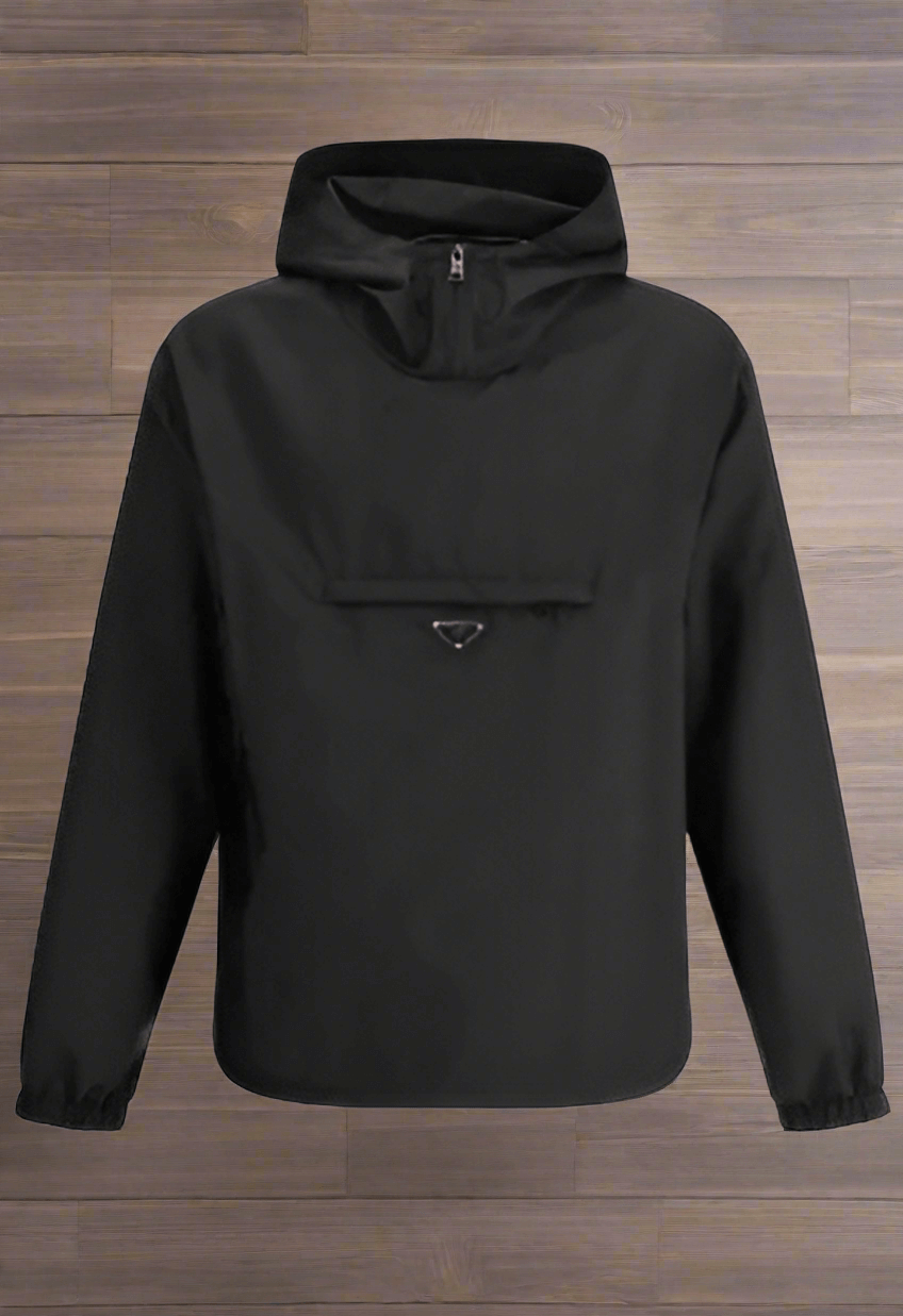 STORE 7994 custom hoodie with bold graphic back print