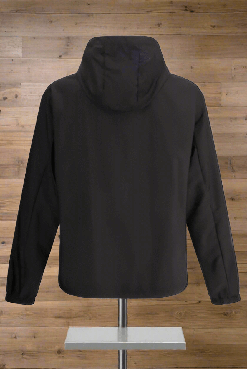 STORE 7994 custom hoodie with bold graphic back print