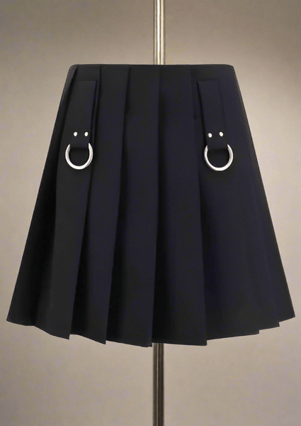 【関税＆送料込み】Prada Pleated Skirt In Wool Prada Pleated Skirt | italist