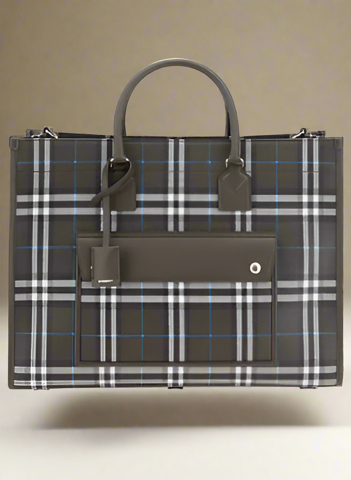 Burberry FREYA MEDIUM TOTE BAG