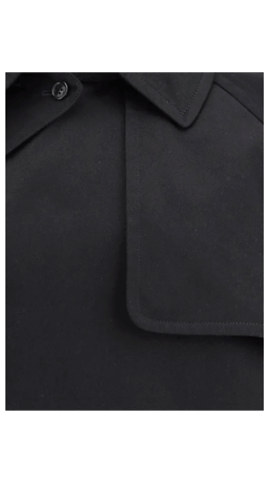 Saint Laurent men's HERITAGE PARKA JACKET