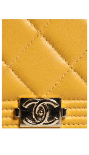 Preloved CHANEL classic quilted handbag front view Authentic CHANEL black leather flap bag CHANEL gold chain shoulder bag – preloved Vintage CHANEL logo clutch purse Secondhand CHANEL luxury tote with dust bag